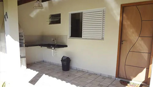 Camping e Pousada Paiol