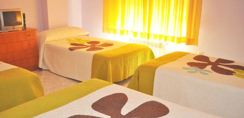 Hotel Nuevo Parranda