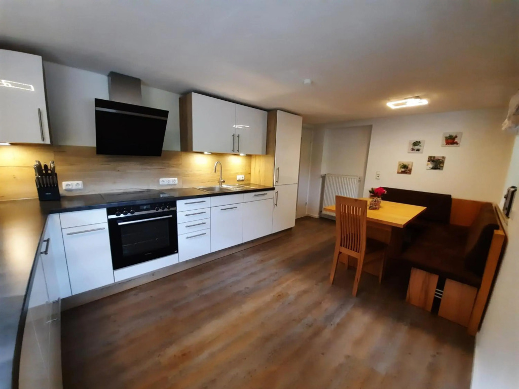 Ferienwohnung Kiliansblick in der Kilianmühle