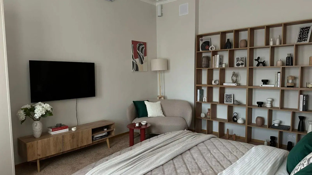 GMApartments (ДжиЭмАпартментс) на улице Тверская 4