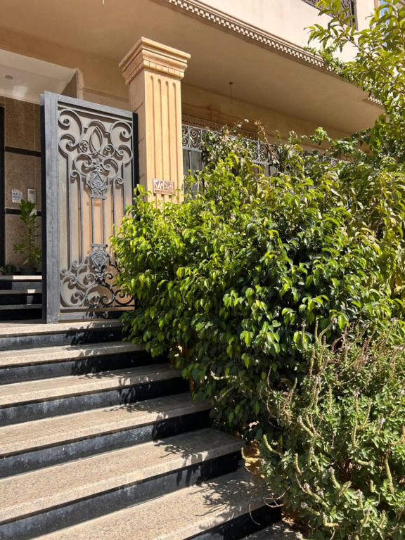 Tranqwell Spacious studio with private garden New Cairo