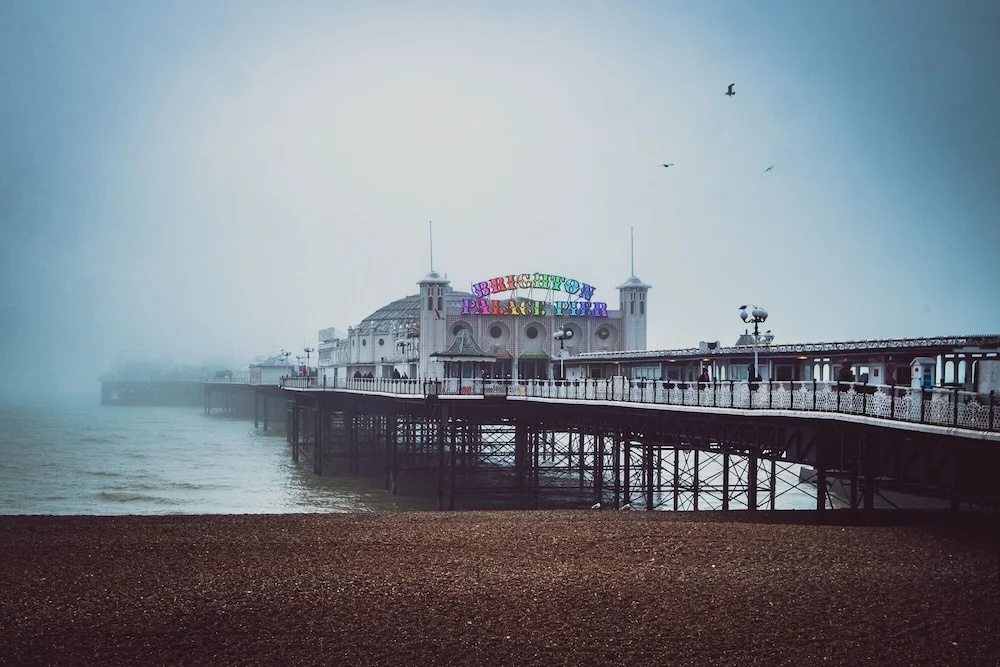 Heart of Brighton Town Centre by 9S Living
