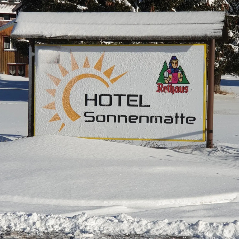 B+B Hotel Sonnenmatte Near Badeparadies