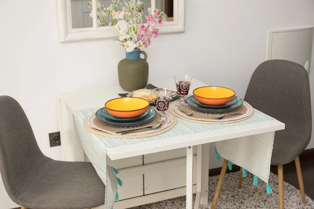 Rustic Chic Studio Downtown by La Recepcion