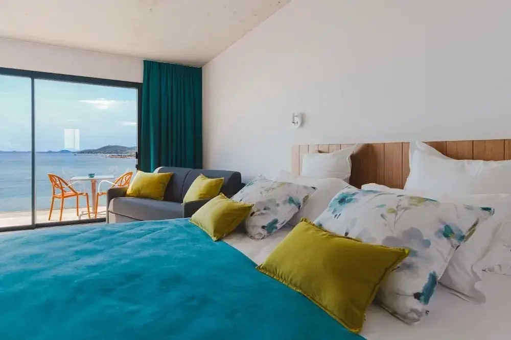 Hotel le Jardin dEmile