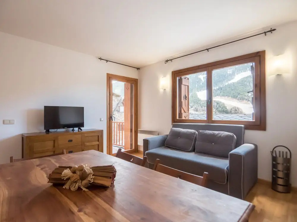 Apartaments Esquirol El Tarter