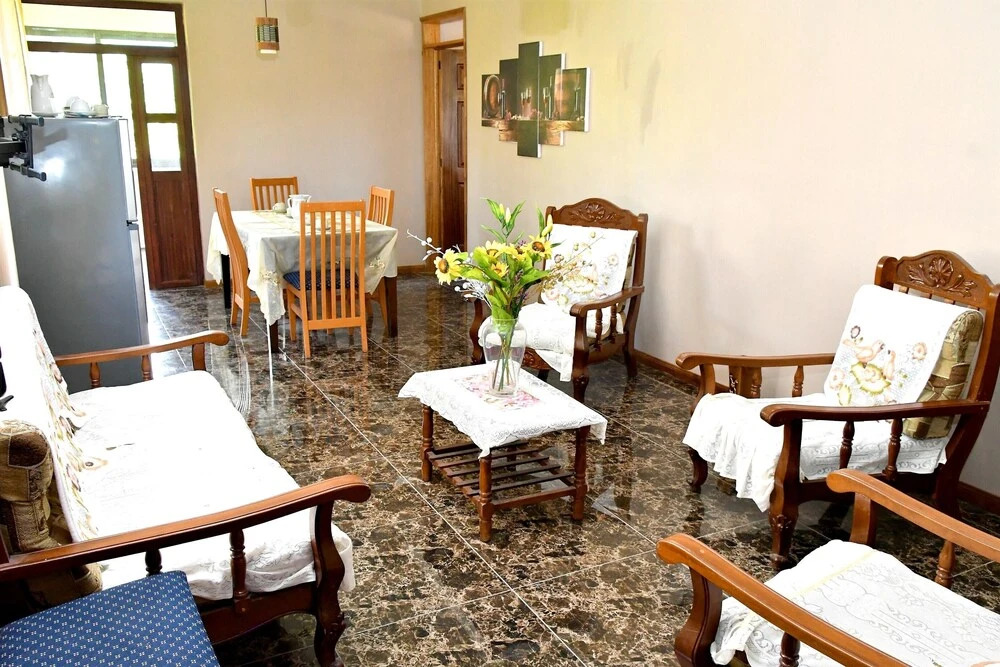 House with 5 Bedrooms in Riambel, with Furnished Terrace And Wifi