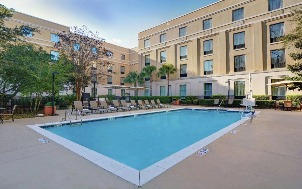 Hampton Inn Charleston-Daniel Island