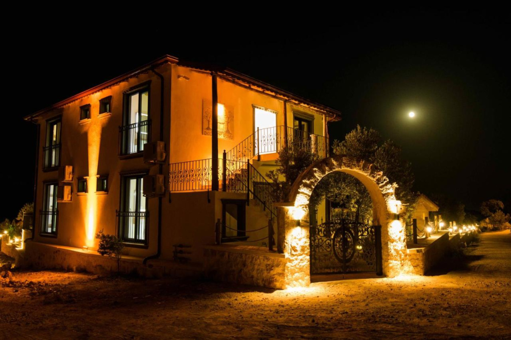 Doganın Ruhu Hotel & Bungalow