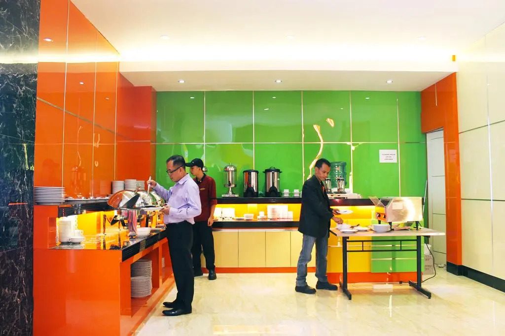 Maleosan Inn Manado Hotel