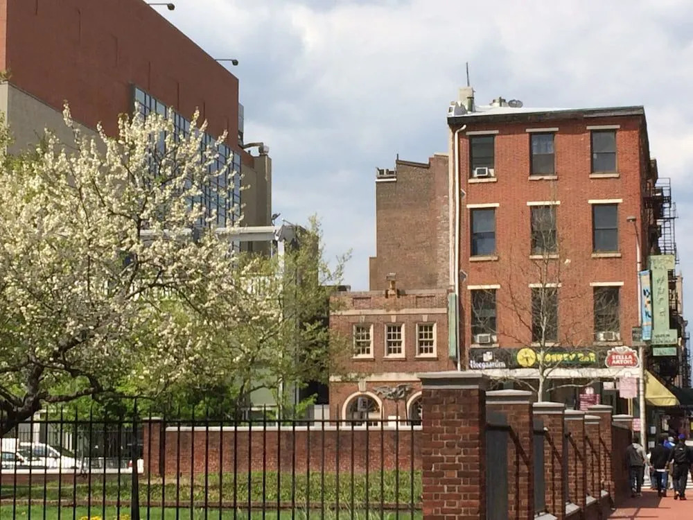 Society Hill Hotel