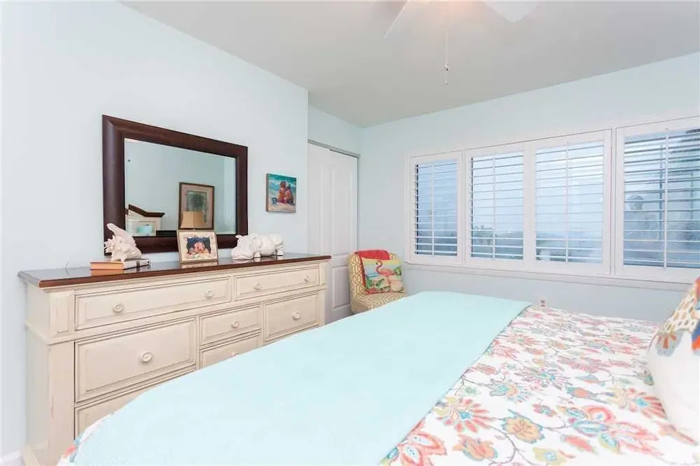 Four Winds A3T - Two Bedroom Condo
