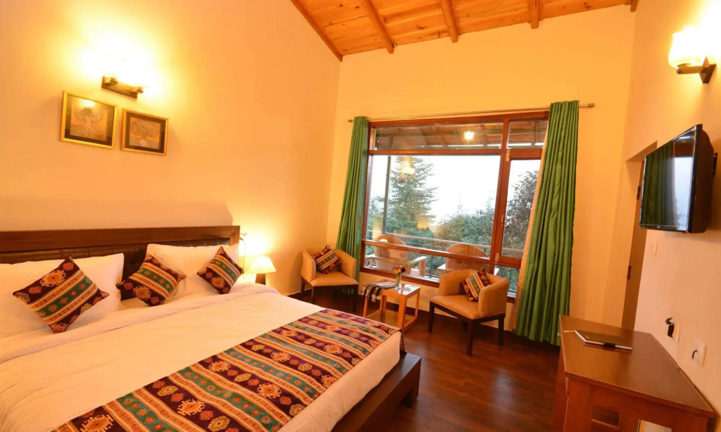 Anant Rasa Resort - Ranikhet