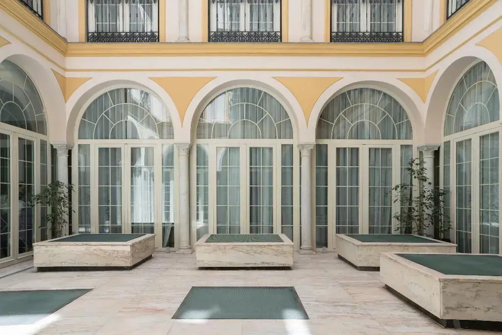 Petit Palace Plaza Málaga