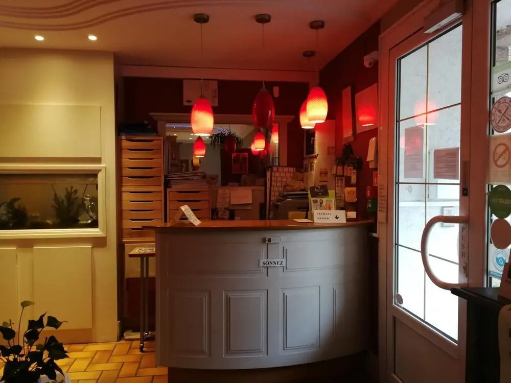 Le relais de lArgoat