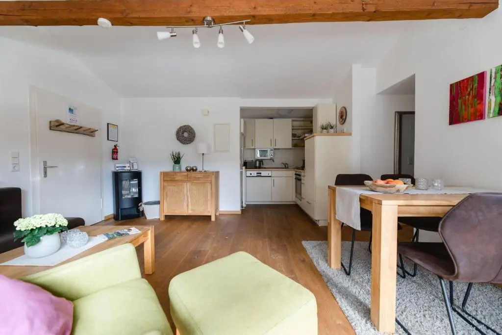 Ferienhaus Panoramablick