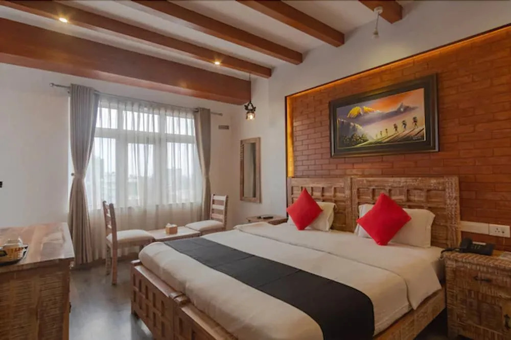 Capital O 697 Swornim Boutique Hotel