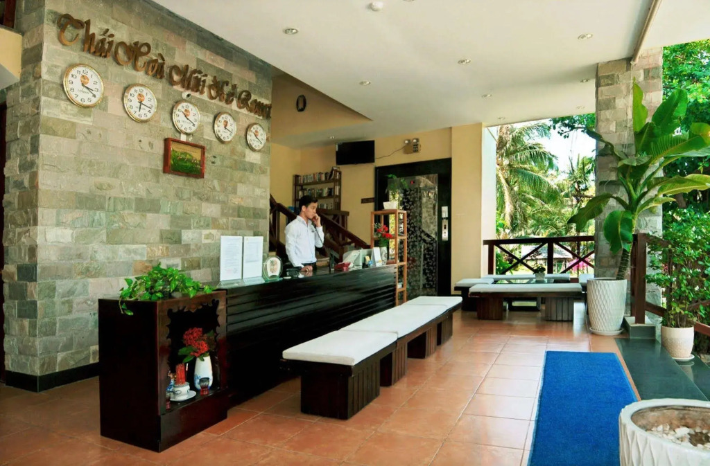 Thai Hoa Resort