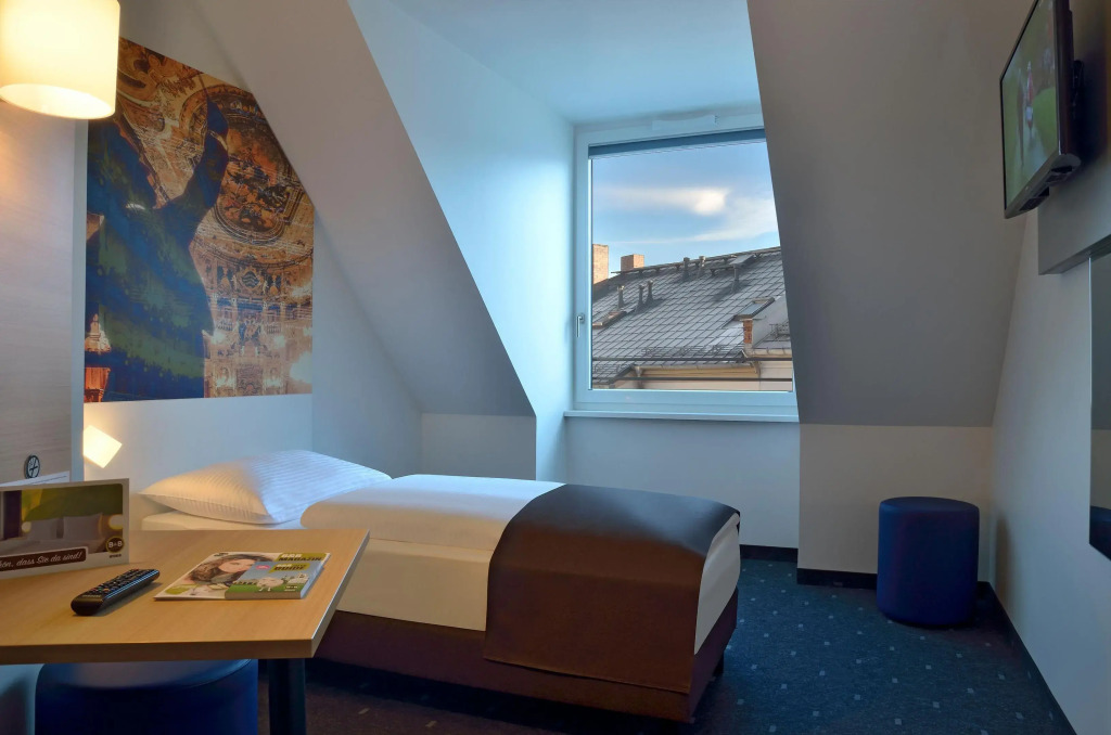 B&B Hotel Bayreuth