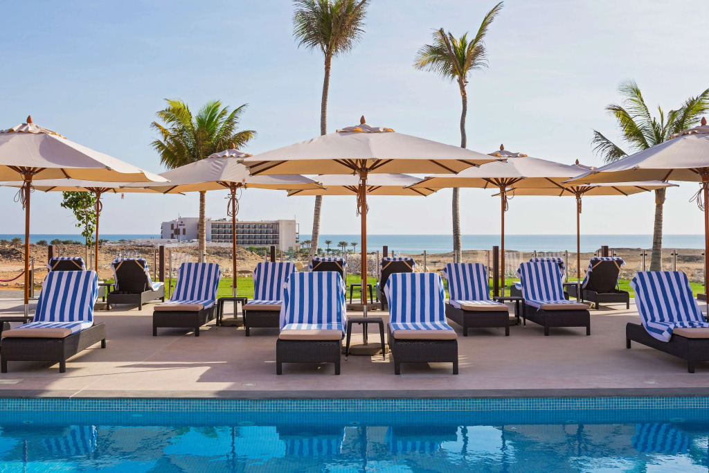 Park Inn by Radisson Hotel and Residence Duqm