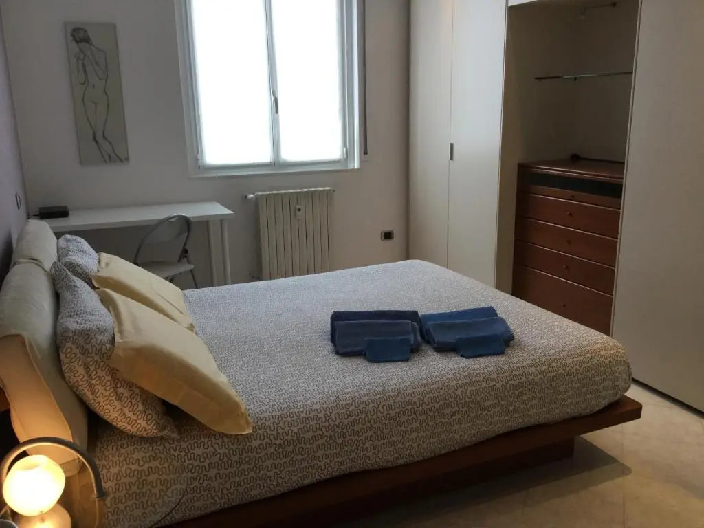 Niguarda Bicocca Flat