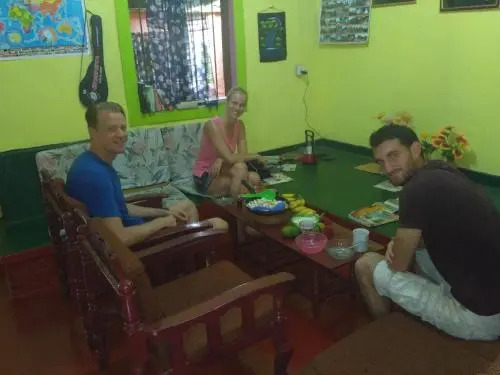 Oasis Tourist Welfare Center
