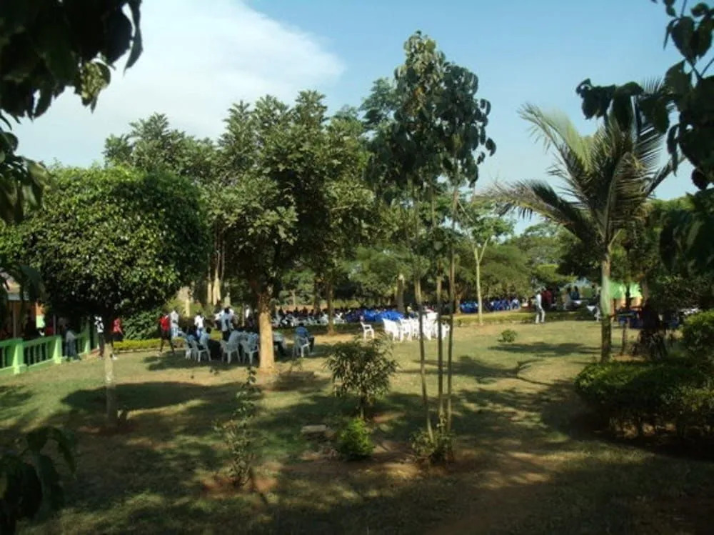 Ssebo Green Joy Park & Hotel