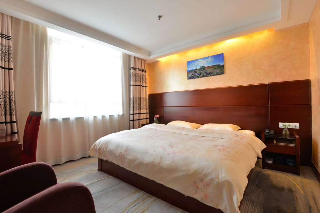 Irene Boutique Hotel Jinshu Branch