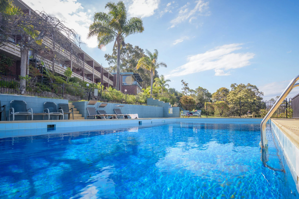 Hillcrest Merimbula