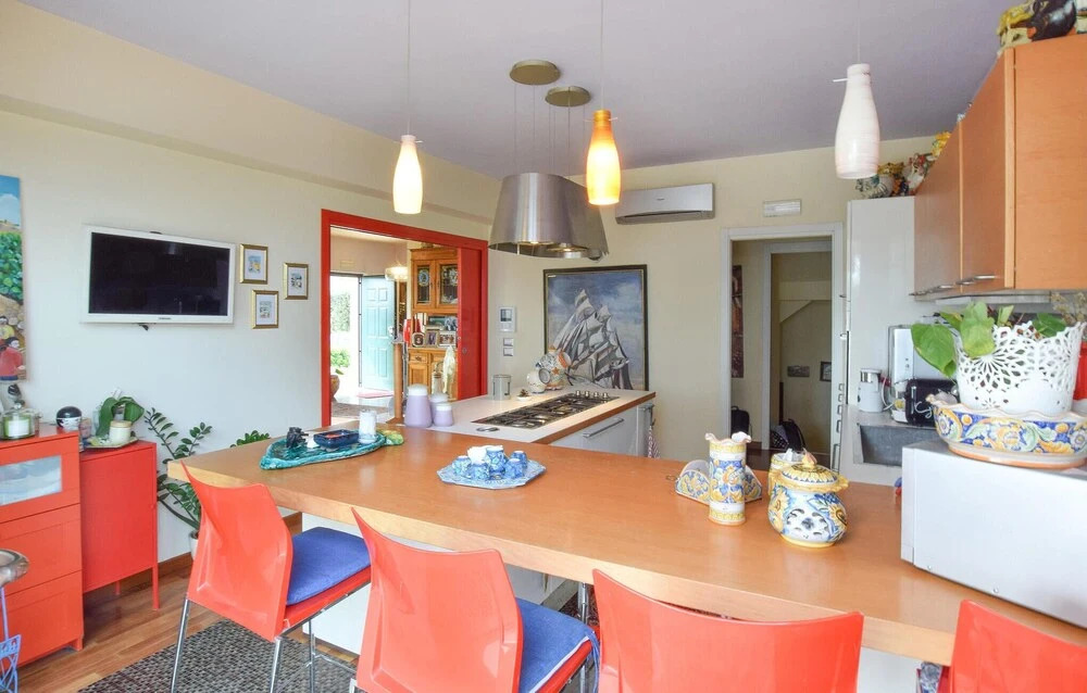 Cozy Home In Calatabiano With Sauna