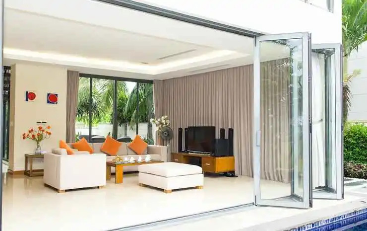 Perfect Private Pool Villa
