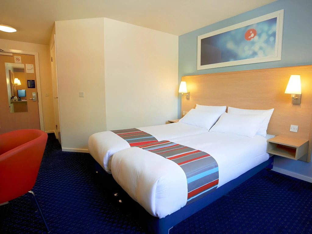 Travelodge London Greenwich High Road