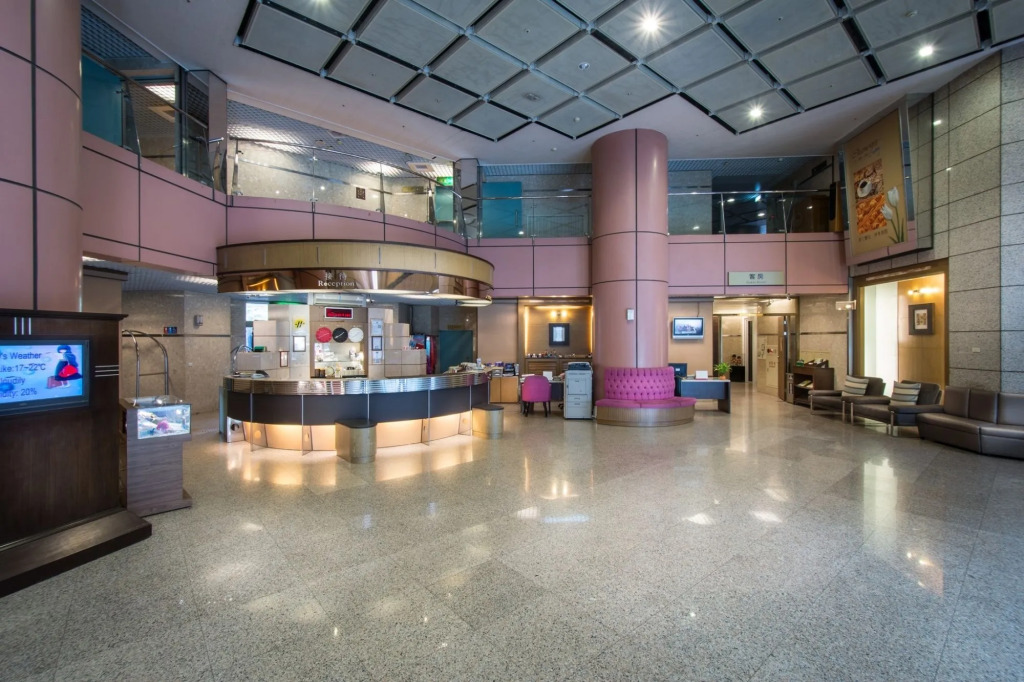 Zhong Ke Hotel