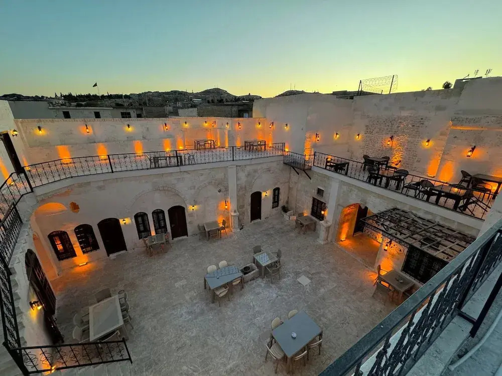 Efruzhan Hotel