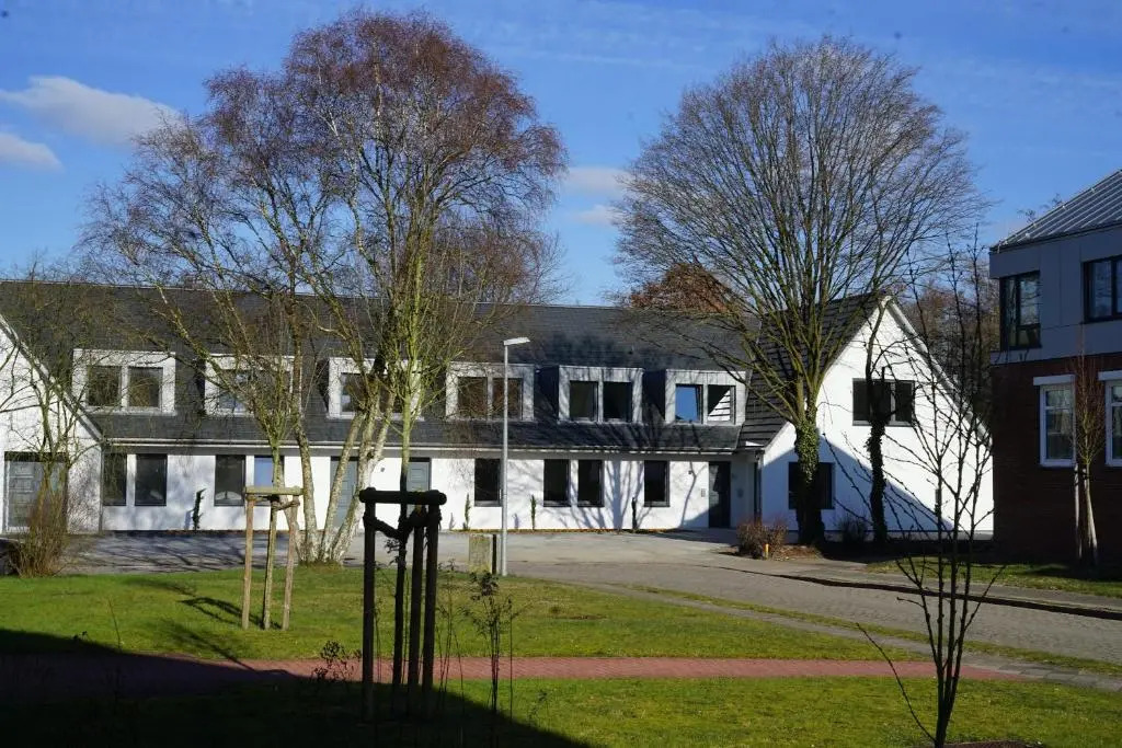 Apartmenthaus Stade Schwingewiesen Apartment 1