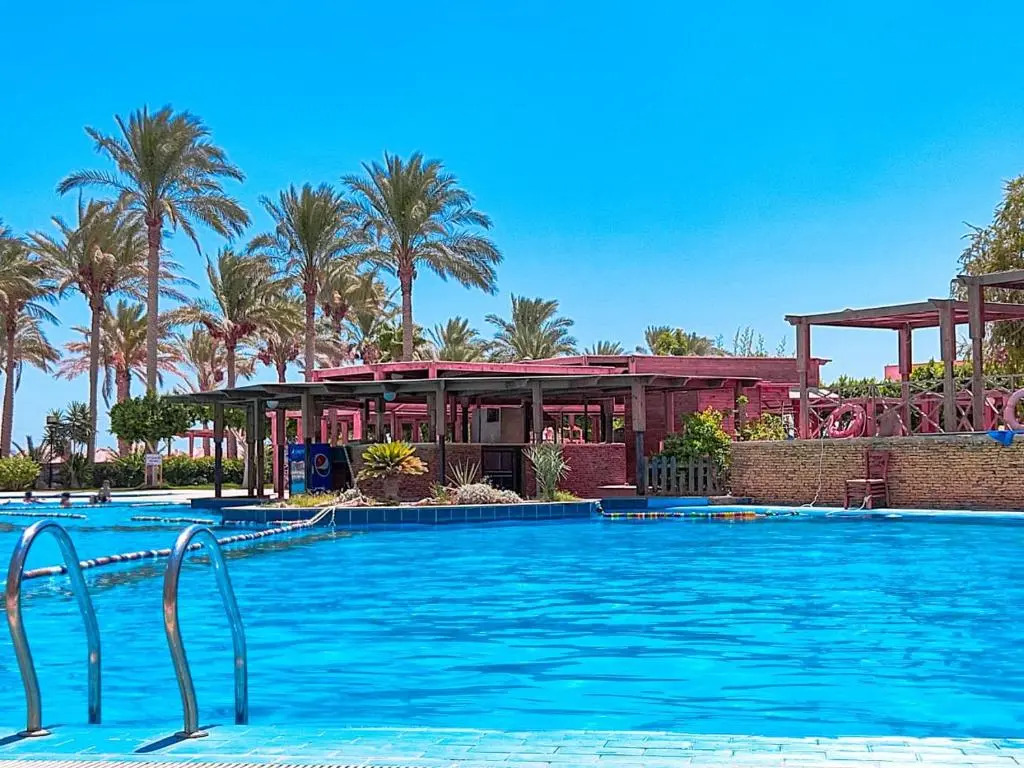 Chalet Palmera resort ain Sukhna-egypt