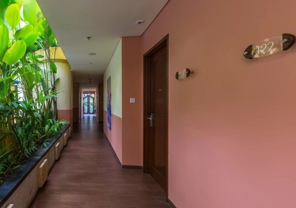 SenS Hotel and Spa