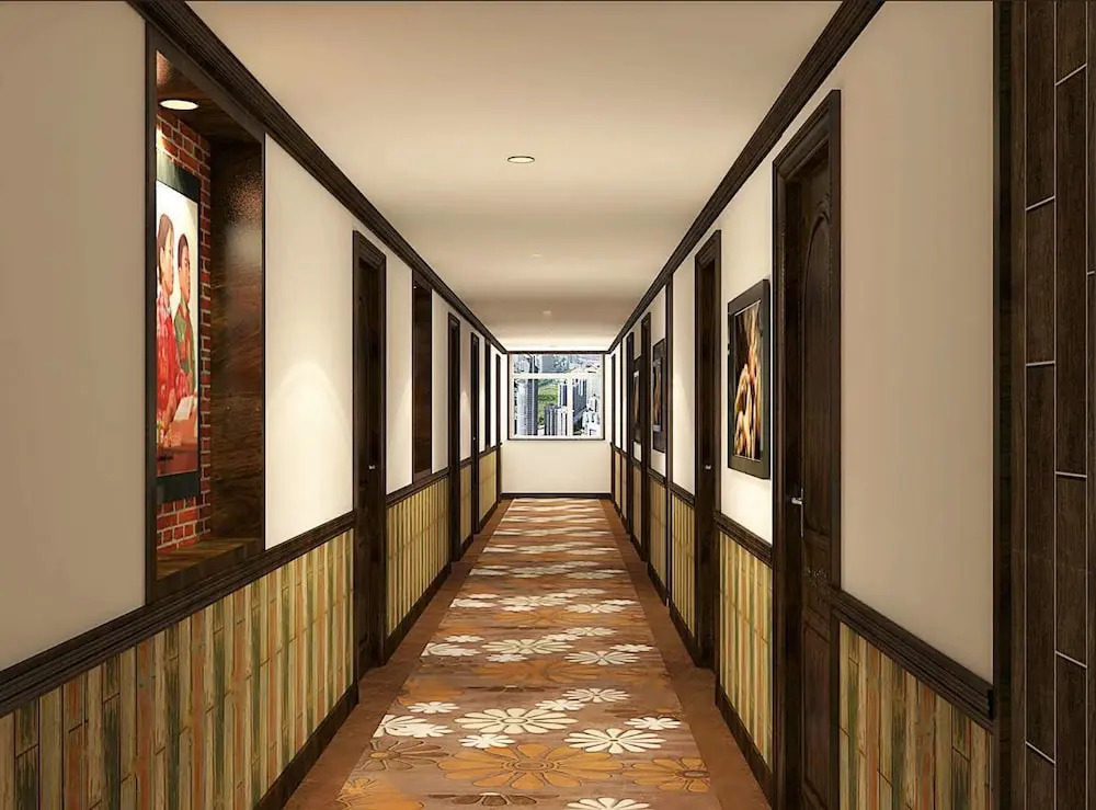 Greentree Inn Tianjin Tanggu Hebei Road Gongnong V