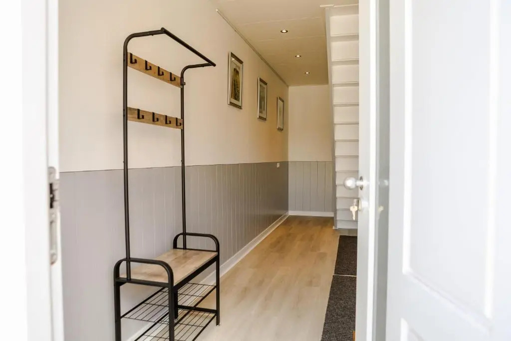 Appartement op de 1e verdieping.
