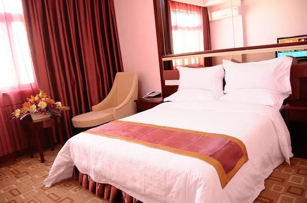 Zhongwei Wanrui Hotel
