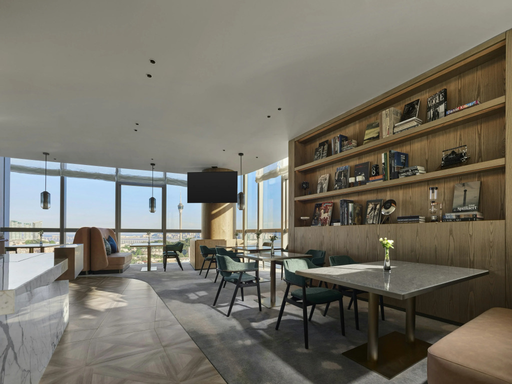Hilton Zhuhai
