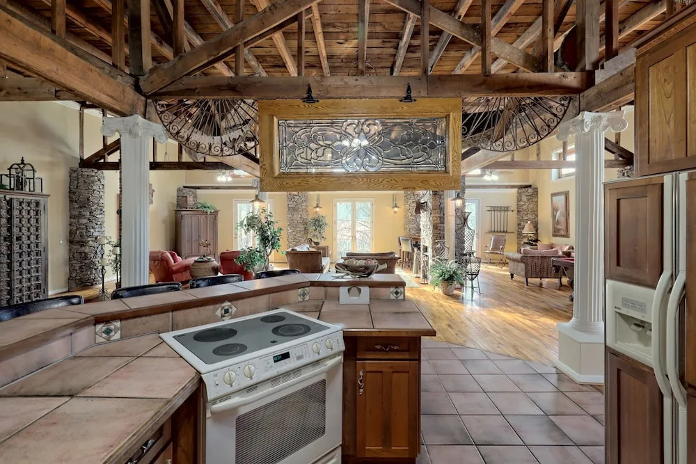 Bryson City Loft