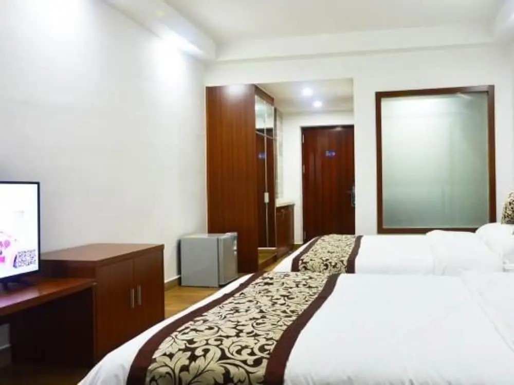 YUMI Apartment-Yangjiang 2 Branch