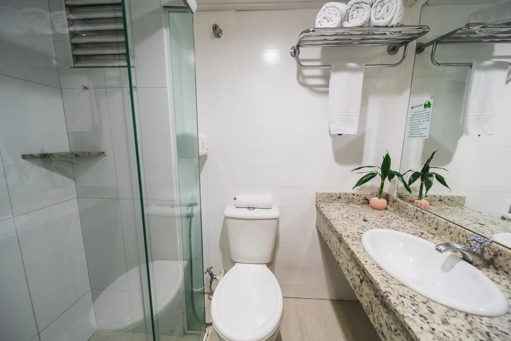 Hotel Golden Park Curitiba By Nacional Inn