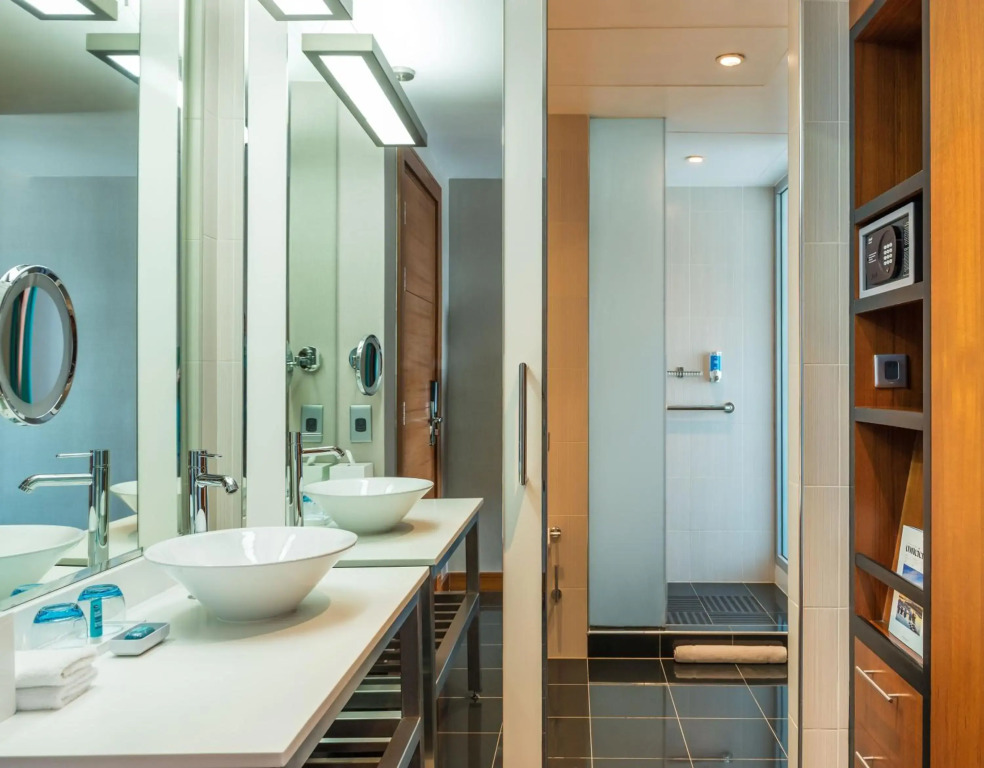 Aloft by Marriott Abu Dhabi