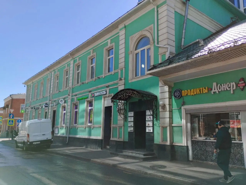 Студия Relax (Релакс) на переулке Холодильный: фото объекта