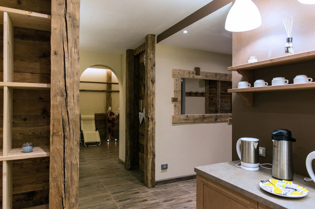 Aparthotel Des Alpes