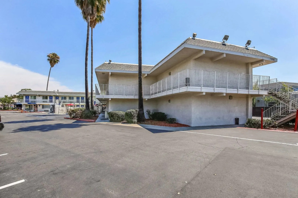 Motel 6-Pleasanton, CA