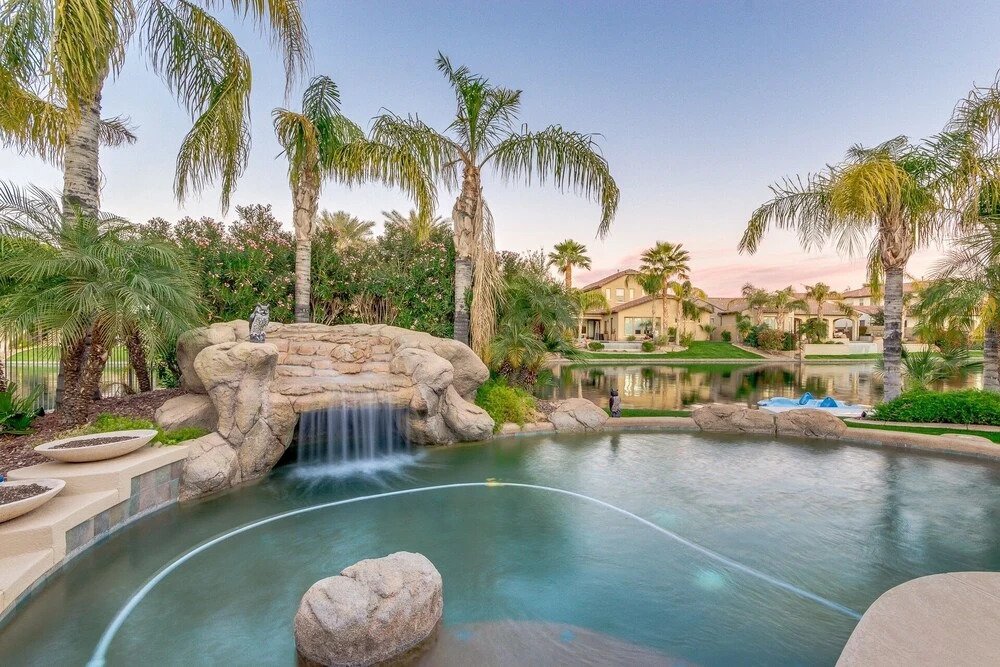 Wildflower 2 4 Bedrooms 2.5 Bathrooms Home