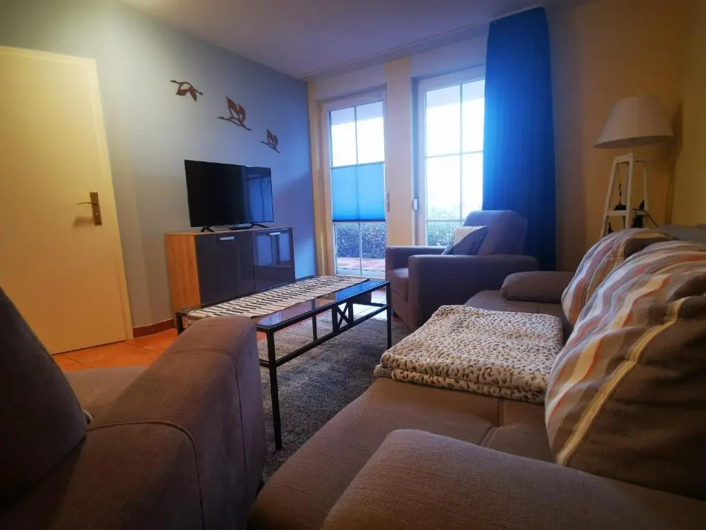 Ferienwohnung Kranichglück